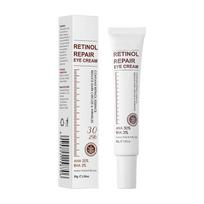 Retinol Repair Eye Cream Moisturizing Anti-wrinkle Tightening Improves Dark Circles Eye Care Lotion 1pc