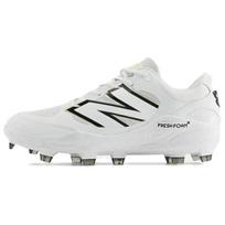 New Balance Fresh Foam 3000v7 Molded White Black Men's PL3000W7 37.5