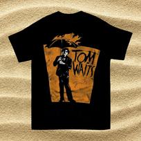 Tom Waits Muzika gyvai Marškinėliai Visų dydžių S iki 5XL ZL555 Unisex Marškinėliai XXL