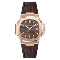 Dropshipping 2025 Karštai parduodami vyriški riešiniai laikrodžiai Specht&Sohne Automatiniai laikrodžiai Japonijos mechaninis laikrodis Relogio Masculino 42mm Miyota-8215-Movt žalia