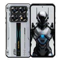 Viedtālrunis Oukitel WP60 5G 7.2" 12/512GB 10000mAh Silver | WP60-SR_V2/OL | 6941749843548