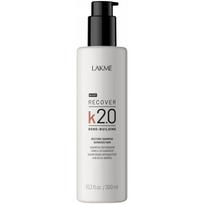 Šampūnas plaukams LAKME k2.0 Restore Shampoo LAK49012, 300 ml