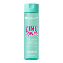 NUXE, ZINC POWER, poras sutraukiantis tonikas, 200ml, 1 vnt.