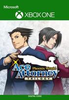 Phoenix Wright: Ace Attorney Trilogy XBOX LIVE Key UNITED KINGDOM