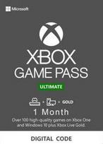 Xbox Game Pass Ultimate – 1 Month Subscription (Xbox One/ Windows 10) Xbox Live Key SWEDEN