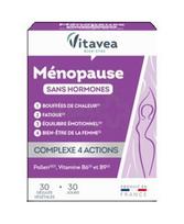 Maisto papildas VITAVEA Menopauzė (be hormonų) N30