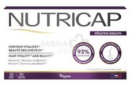 Maisto papildas VITAVEA Nutricap Keratine N30