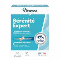 Maisto papildas VITAVEA Serenite expert emocinei pusiuasvyrai N30
