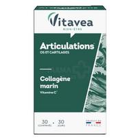 Maisto papildas VITAVEA ATICULATIONS sąnariams, kaulams, kremzlėms N30