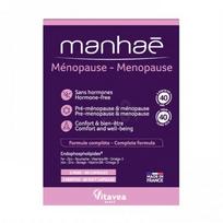 Maisto papildas VITAVEA Manhaé Menopauzė N60