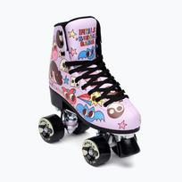 Moteriški riedučiai IMPALA Quad Skate burger babie
