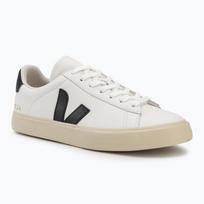 Vyriški batai VEJA Campo Leather extra white/black