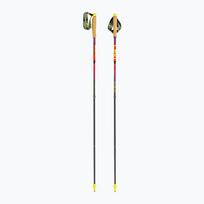 Bėgimo lazdos LEKI Neotrail Pro FX.One SL red/purple