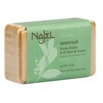 Najel Aleppo muilas su laurų aliejumi – 100 g