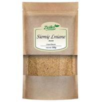 Ziółko Auksinės linų sėklos , Sėklos – 500 g