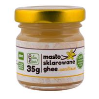 Palce Lizać Išgrynintas ghee sviestas , Vanilė – 35 g