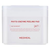 Mediheal Fitofermentų šveitimo servetėlės Enziminės veido servetėlės – 90 vnt.