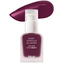 House Of Hur Moist Ampoule Liquid Blusher - 20 mlBerry Purple