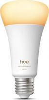 Hue LED Bulb E27 11.8W A67 1600lm White Ambiance 929003855001 | 8720169364288