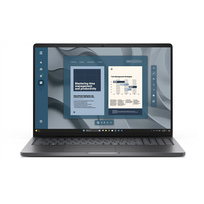 Dell Pro 16 PC16255 | 16 " | IPS | FHD+ | 1920 x 1200 pixels | Anti-glare | AMD Ryzen 5 PRO | 230 | 16GB | DDR5 | Solid-state drive capacity 1000GB | AMD Radeon 760M Graphics | Windows 11 Pro | 802.11ax | Keyboard language Nordic | Keyboard backlit | Wa