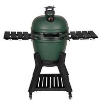 ''Blackstone Large 21" keraminė kamado kepsninė žalia matinė