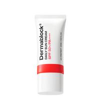 Kasdienė apsauga nuo saulės "Daily sun cream SPF50+/PA++++", DermaBlock, 35ml
