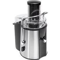 Clatronic Professional automatic juicer AE 3532, Stainless steel/Black 263612