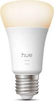 Hue LED Bulb E27 9.5W A60 1100 lm White 929003856101 | 8720169364707