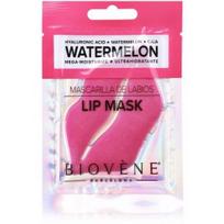 Biovene Watermelon Lip Gel Mask drėkinamoji lūpų kaukė - 1 vnt.