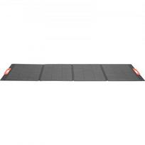 Saulės panelė, sulankstoma monokristalinė 300W, 2510x735x13 mm, juoda, nešiojama