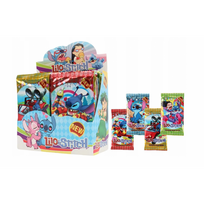 Lilo - Stitch žaidimo kortų rinkinys, 288 vnt. TCG - Limited Edition