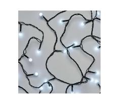 LED  girlianda 300xLED/8 funkcijų 35m šaltai balta