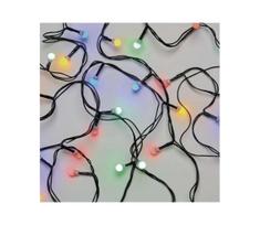 LED girlianda 300 LED / 8 funkcijų, 35 m, IP44, šilta balta