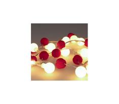 Solight 1V292 - LED girlianda 20xLED/2xAA 1,8 m šiltai balta