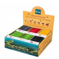 Arbatos rinkinys Dilmah Pick & Mix, 120 pakelių