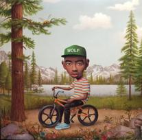 Tyler, The Creator – Wolf