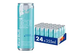 Red Bull Ice Edition Popsicle, 355 ml, 24-pack