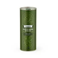Alyvuogių išspaudų aliejus SANTOLINO, 1 l