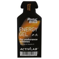 „Activlab Run&Bike Energy Gel“ , Apelsinų skonio – 40 g