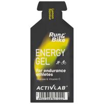 „Activlab Run&Bike Energy Gel“ , citrinų skonio – 40 g