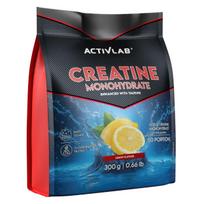 „Activlab“ kreatino monohidratas , su citrinų skonio - 300 g