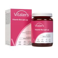 Vitaler's Vitaminas B12 950 mcg – 120 tabletės