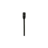 Sennheiser MKE 2 Black EW - miniature lavalier microphone with 3.5 mm jack connector (black) | MKE 2 BLACK EW | 4006087098318