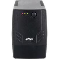 Dahua UPS|DAHUA|360 W|0.6 kVA|Waveform Sine/Pure sine|Line-Interactive|Black|PFM3350-600 DH-PFM3350-600