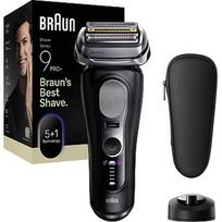 Braun 9610S Skuveklis Series 9 black -