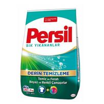 Skalbimo milteliai "Persil" baltiems ir spalvotiems audiniams, 3kg