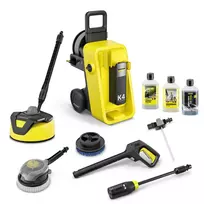 Aukšto slėgio plovimo įrenginys Karcher K 4 Comfort Premium Car & Home 1.324-761.0
