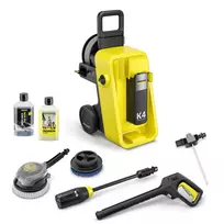 Aukšto slėgio plovimo įrenginys Karcher K 4 Comfort Premium Car 1.324-757.0