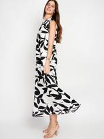 WILLIAM DE FAYE Vasarinė moteriška suknelė
