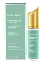 DR. EVE_RYOUTH Veido serumas su hialurono rūgštimis ir kolagenu, 60 ml